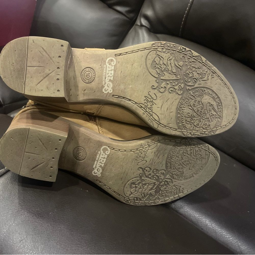 Carlos Santana ladies boots - Picture 6 of 9